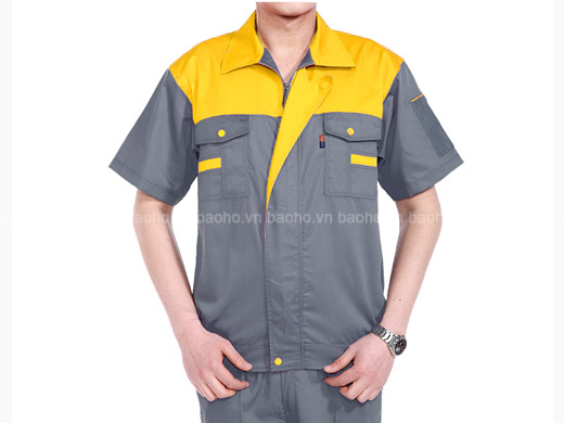 Bảo hộ công nhân may | Bao ho cong nhan may